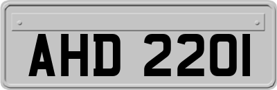 AHD2201