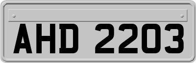 AHD2203