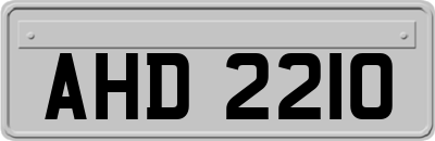 AHD2210