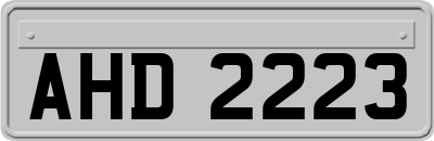 AHD2223