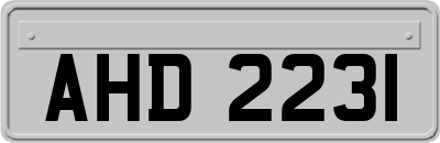 AHD2231