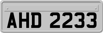 AHD2233