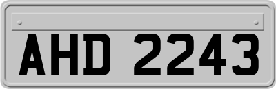 AHD2243
