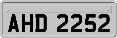 AHD2252