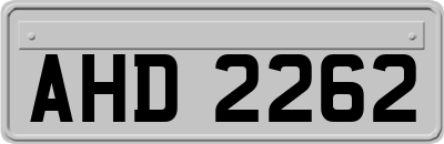 AHD2262