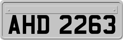 AHD2263