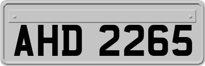 AHD2265