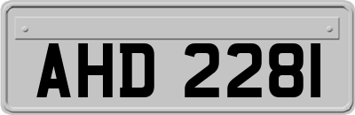 AHD2281