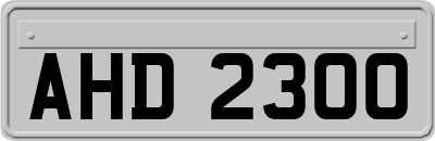 AHD2300