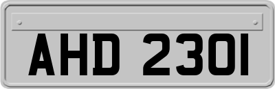 AHD2301