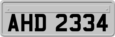 AHD2334