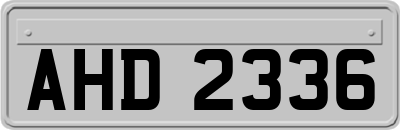 AHD2336