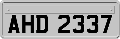 AHD2337
