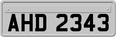 AHD2343