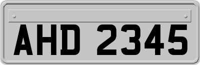 AHD2345
