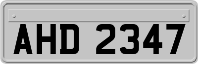 AHD2347