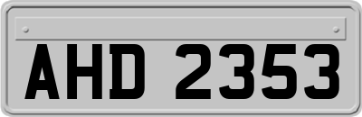 AHD2353