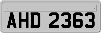 AHD2363