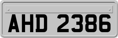 AHD2386