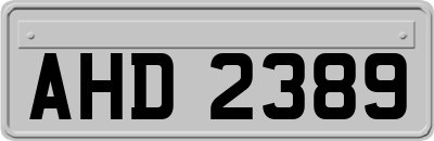 AHD2389