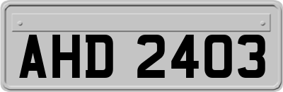 AHD2403