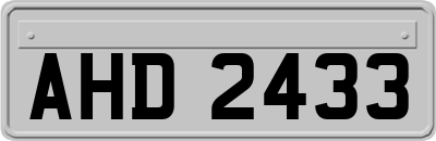 AHD2433