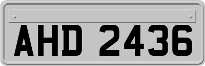 AHD2436