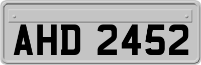AHD2452