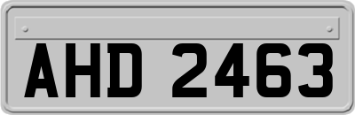 AHD2463