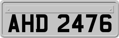 AHD2476