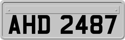 AHD2487