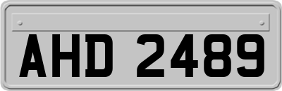 AHD2489