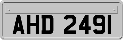 AHD2491
