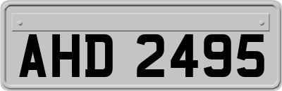 AHD2495