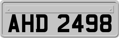AHD2498