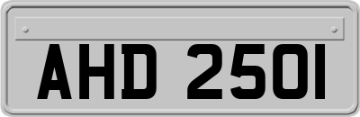 AHD2501