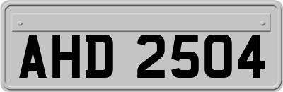 AHD2504