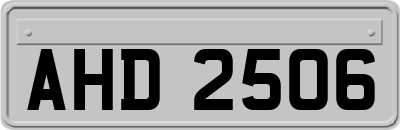 AHD2506