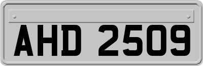 AHD2509
