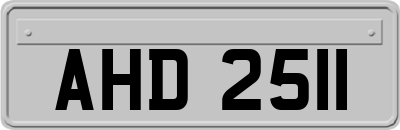 AHD2511