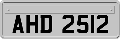 AHD2512