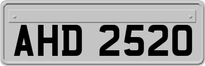 AHD2520