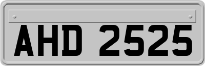 AHD2525