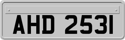 AHD2531