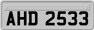 AHD2533