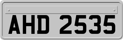 AHD2535