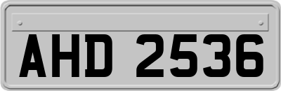 AHD2536