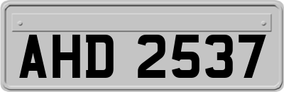 AHD2537