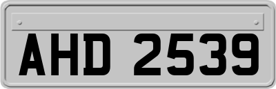 AHD2539