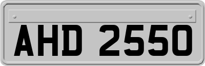 AHD2550